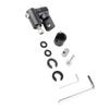 Adjustable Compound Bow Rod Stabilizer Archery Single Sided V‑Bar for Quick Release