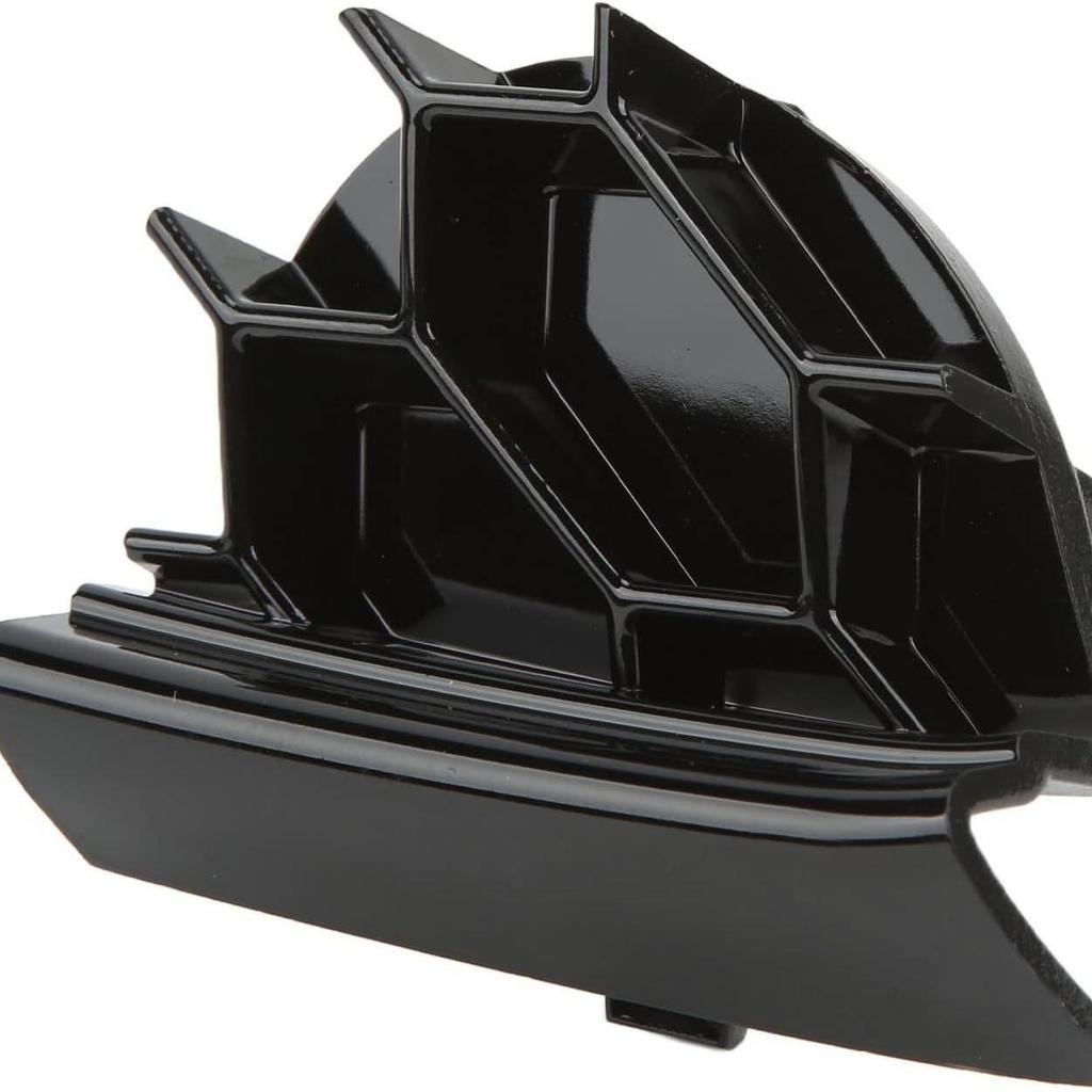 Front Bumper Tow Hook Cover for Ford Focus Mk3 ST (2014-2018) - Part Number 1880230