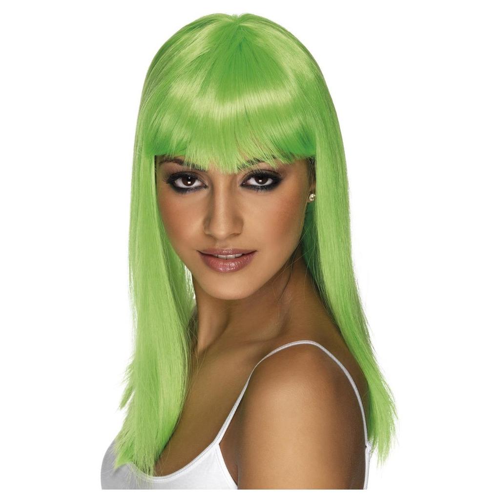 Smiffys Womens/Ladies Glamorama Wig