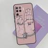 LOVE IS LOVE LGBT GAY PRIDE Case For Oppo A15 A16 A17 A52 A72 A76 A96 A74 A94 A53 A54S A57S A58 A78 A98 A77 Phone Cover