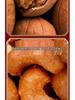 Three Squirrels Luxury Nut Gift Box: Purple Diamond & Orange Red Dragon Design for New Year Festival