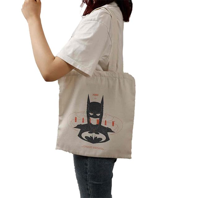 Tote Bag Mask Logo 1997 [Marushin]