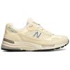 Teddy Santis X New Balance 992 Made In USA Calcium Unisex Sneakers Cream Raw-Cashew U992MC