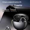SANAG S6S Ultra Open-Ear Clip Bluetooth Sports Headset