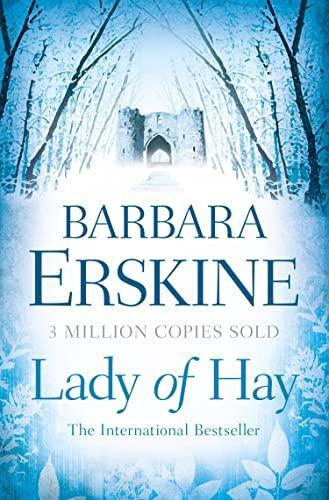 Lady of Hay by Barbara Erskine Paperback Book 9780007250868