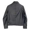 EMMETI BEAMS Exclusive VALLICO SP Black Single Riders Jacket 44 blackUsed