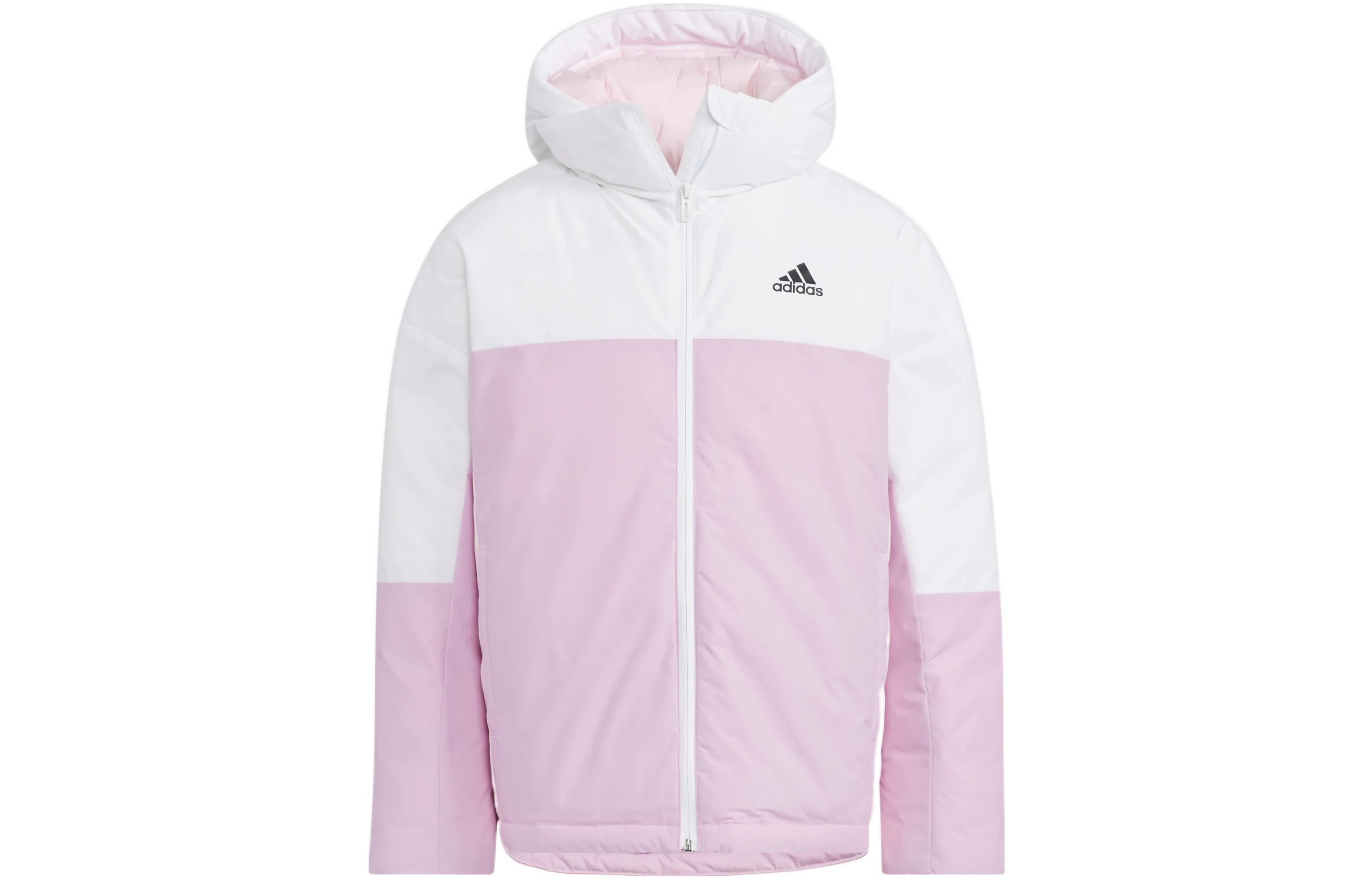 

Adidas Kids Down Jackets Hooded Moderate HM9669 152