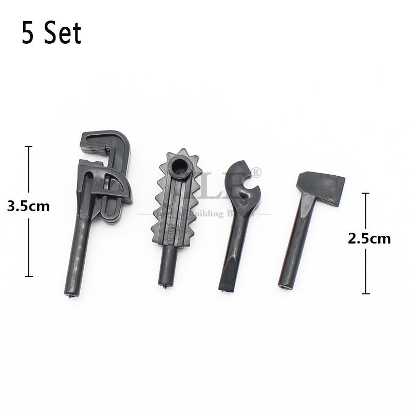 MOC Commando Special Forces Army Soldier Figures Military Base Barbed Wire Weapon Equipment Sandbags Bricks Building Blocks Toys