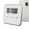 Küchentimer Digital Magnetischer Alarm Mit LCD-Bildschirm Smart Magnetischer Digitaler Timer Mit LCD-Anzeige Für Küche Backen Schlafen