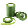 30 Yard Floral Tapes, 12 Rolls Floral Tapes Stem Wrap 1/2in Wide DIY Flower Tape Flexible Sticky Materials Stem Wrap Tape for Bouquets Arrangements