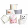 Kram Pastele Paper Ice Bowls .