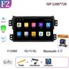 Wireless Carplay For For Suzuki Splash Ritz 2008-2012 For Opel Agila 2008-2014 Car Radio Multimedia Navigation Carplay Stereo