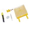 Queen Bee Rearing Grafting Kit Reusable Plastic Bee Cultivating Marking Tool for Beekeeping