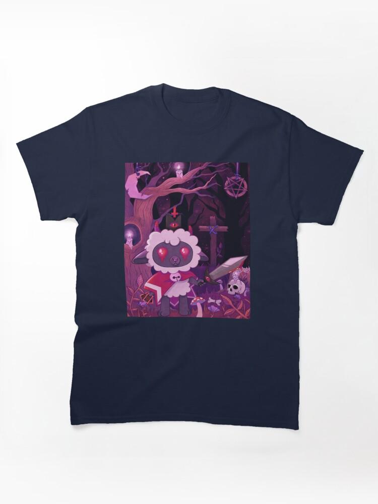 Cult of the Lamb cult of the lamb Classic T-Shirt