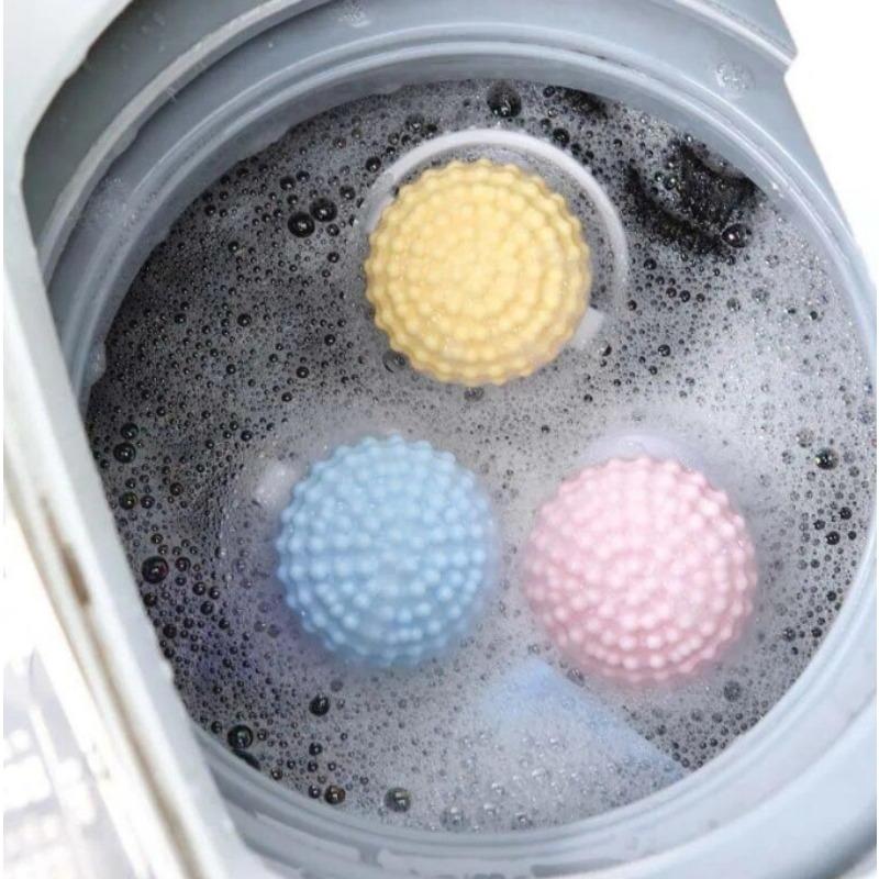 Reusable 2-in-1 Laundry Hair Removal and Lint Remover, Filter Screen, Hair Filter Screen, Washing Machine Clothes Cleaning Mesh Bag