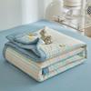 Xinjiang cotton summer cool quilt without seal wind