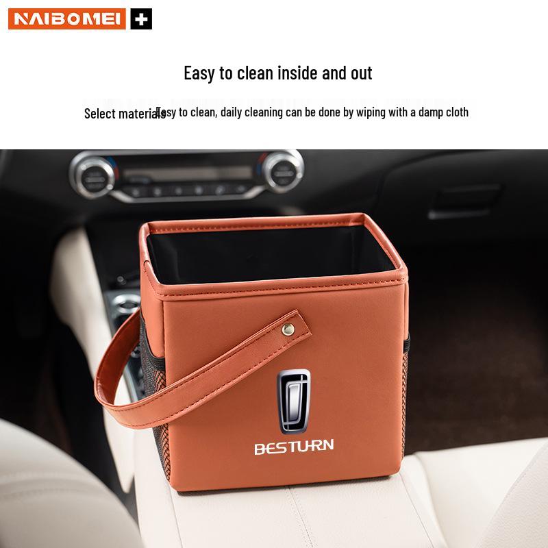 Car Armrest & Seat Storage Box for Bestune B70S, T99, T55, T77, T33, NA Models