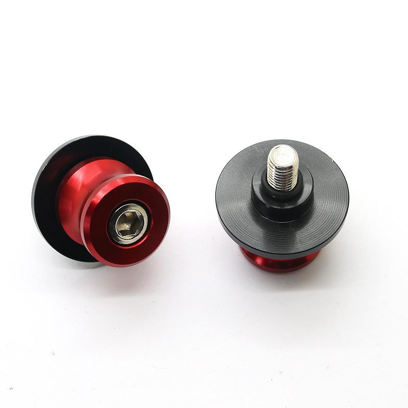M6 M8 M10 Slider Stand Screw For Suzuki V-Strom GSX-R125 600 750 1000 S125 S1000R S1000F S1000Z S1000Y SV650S SV1000S N Swingarm Spools