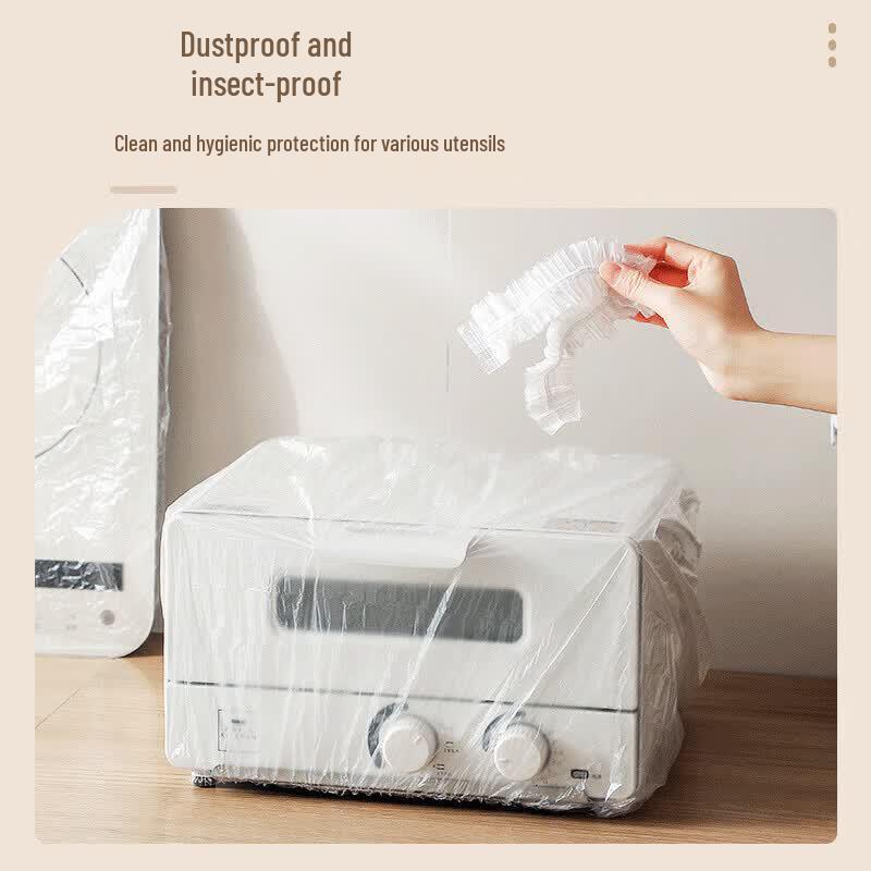 Extra Large Thickened Disposable Food Covers