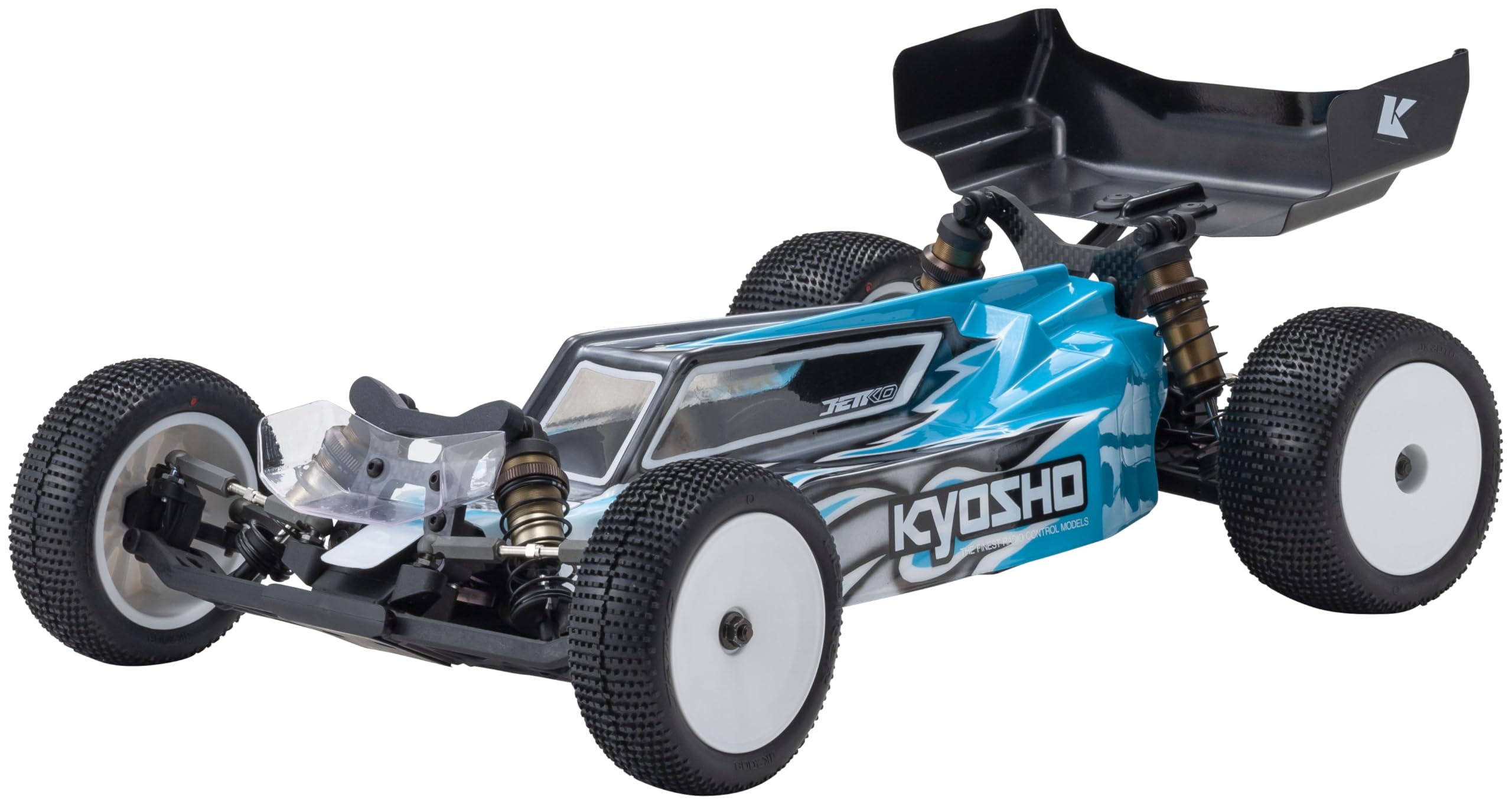 

Kyosho 1/10 EP 2WD KIT for Altima RB7.5 Electric Radio Control (34305)