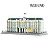 1063pcs Winter Palace-Saint Petersburg World Landmark Building Blocks MOC Model Display Children's Creative Toy Birthday Gift