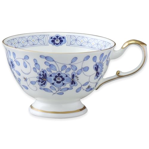 NARUMI Milano Teacup & Saucer (1 Cup) Bone China 9682-6792
