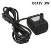 Plastic Submersible Pump Small Amphibious Brushless