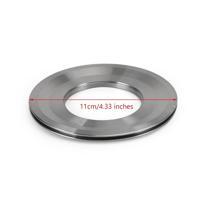 Artudatech JF015E RE0F11A CVT Pulley Steel Piston Rebuild For Nissan & Mitsubishi Latest