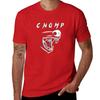 CHOMP TShirt anime tshirt vintage anime shirt mens shirts graphic tee