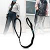 Long Leg Lifter Strap, Practice Walking Assist Device Band Mobility Belt for Stroke Disability