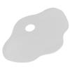 Silicone Belly Stickers AntiWrinkle Fine Line Stretch Marks Removal Stomach Beauty Pads