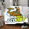 Warnermedia (19) Personalized Name Blanket Cozy Personalized Blanket Soft Warm Cozy Suitable for Sofa Bed Living Room Couch Four Seasons Multipurpose