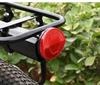 Quick Release Alloy Steel Mountain Bike Rear Luggage Rack