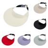 Women Summer Sun Hats Outdoor Riding Travel Sports Breathable Sunshade Caps