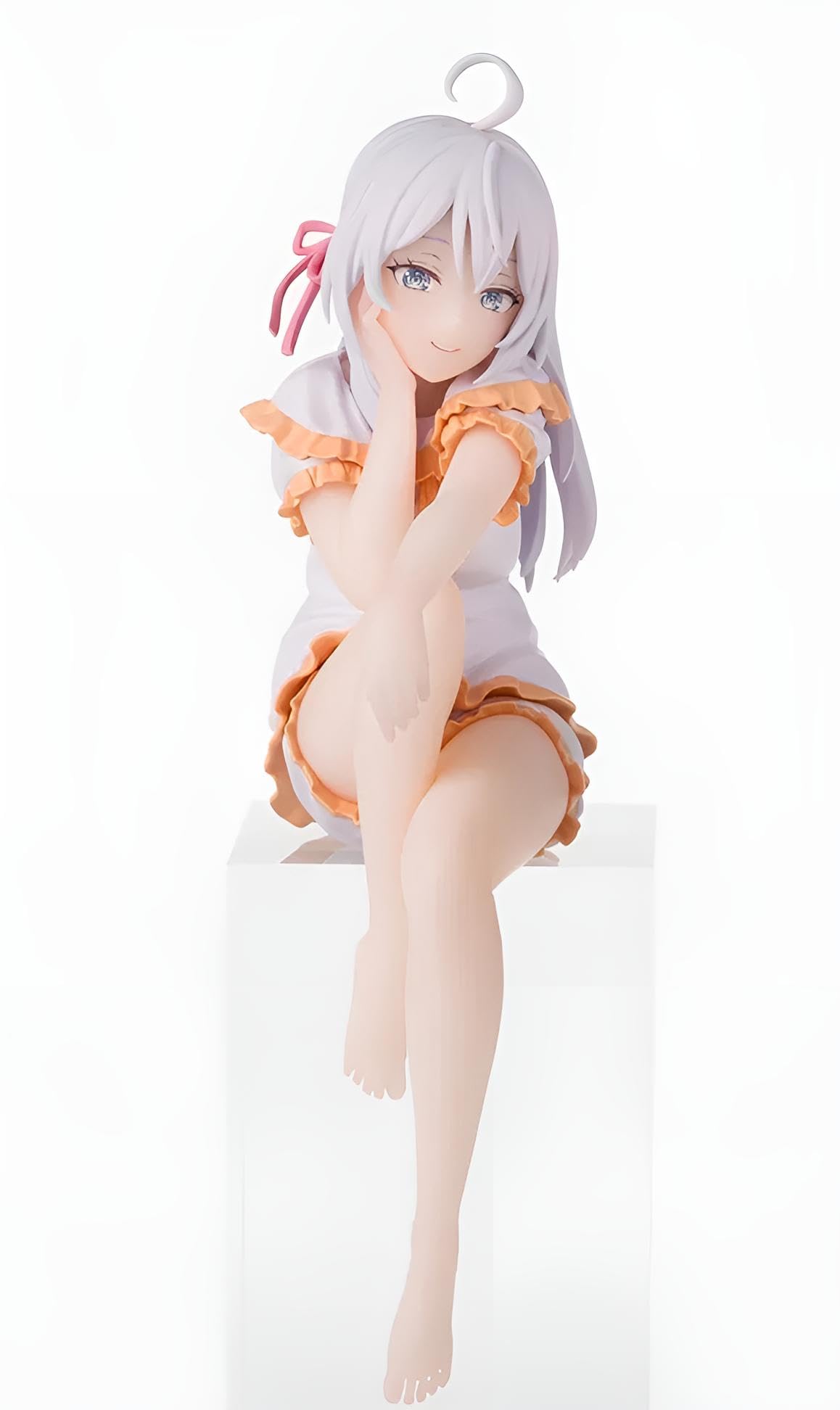 

next door who sometimes whispers in Choconose Alya Pajama Figure Alya-san Russian.