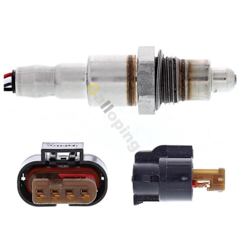2pcs 02 Oxygen O2 Sensor For Ford Edge Escape Explorer Fusion Focus Lincoln MKC MKT MKZ 4 & 5 Wires Upstream Downstream