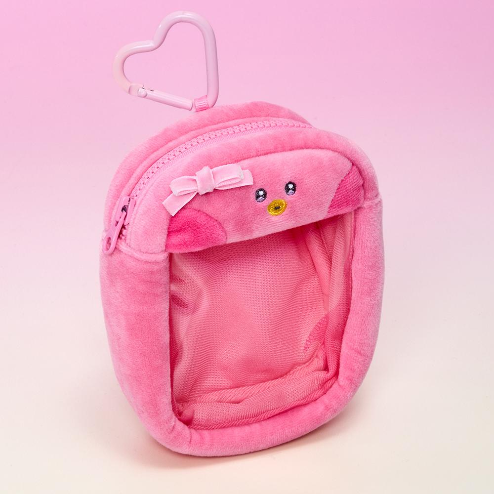 

BT21 TATA Minini Ribbond U Clear Bag Charm Pouch