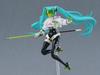 Good Smile Racing MODEROID Hatsune Miku GT Project Racing Miku 2022 plastový model Verze. Bez měřítka