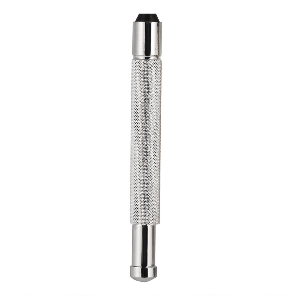 Praktický kovový navíječ korunky hodinek Nastavitelný 3-4,5 mm Pomocník pro korunku hodinek Nástroj na navíjení hodinek Mechanické hodinky