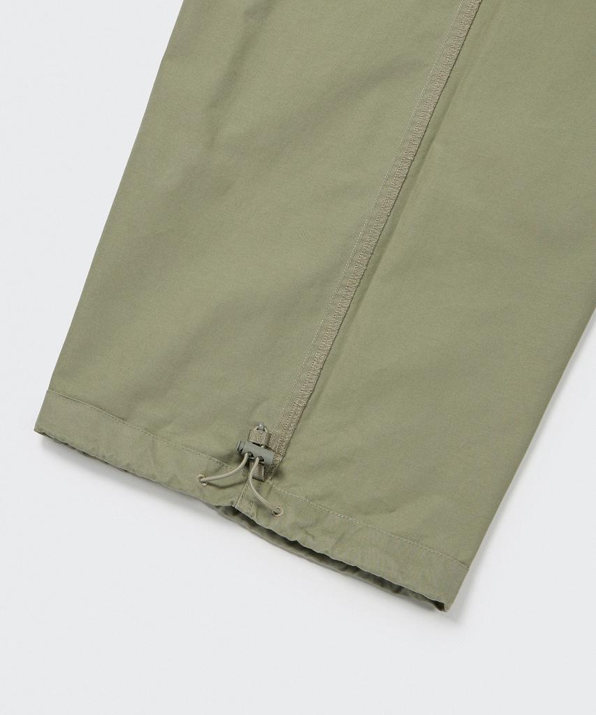 MUSINSA STANDARD WOMAN Women'S Cotton Parachute Pants [Light Khaki]