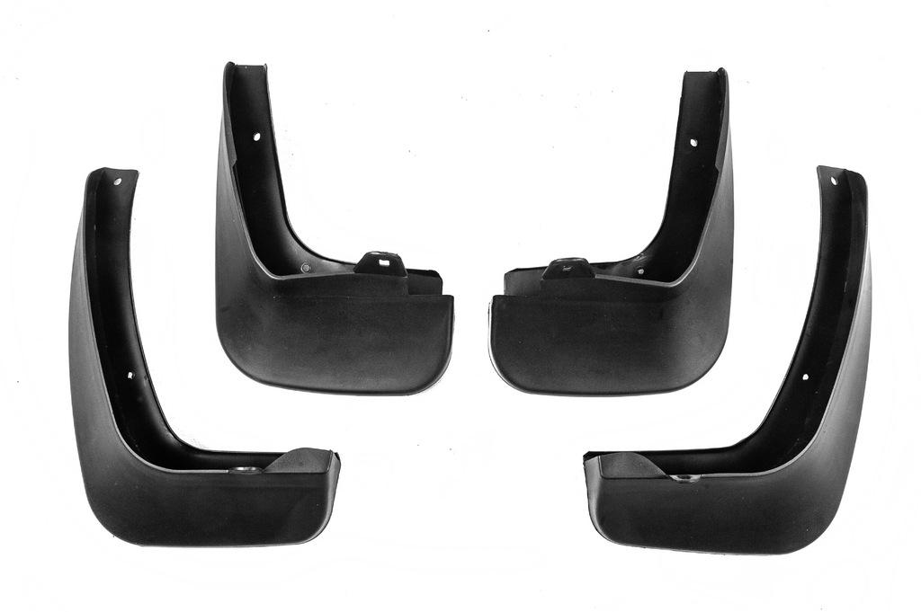 

Брызговики Premium (4 шт) для Hyundai IX-35 2010-2015 гг