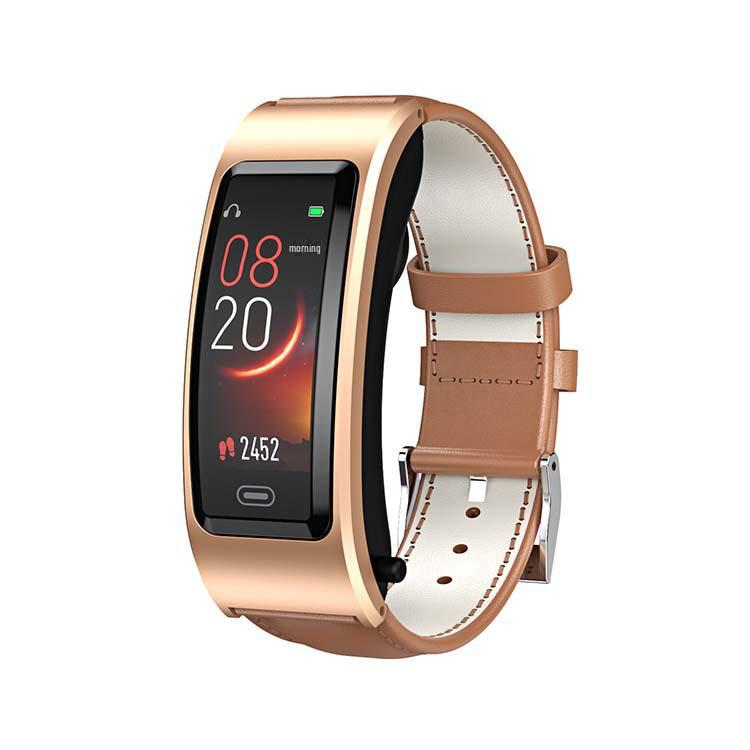 Call Type 2in1 B7 Bracelet C Charger With Bluetooth And Caller Id