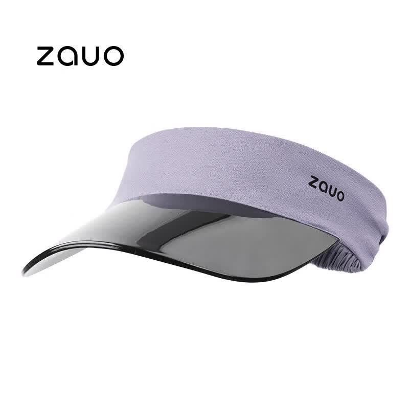 zauo Women s TPU Headband Sun Visor One Size