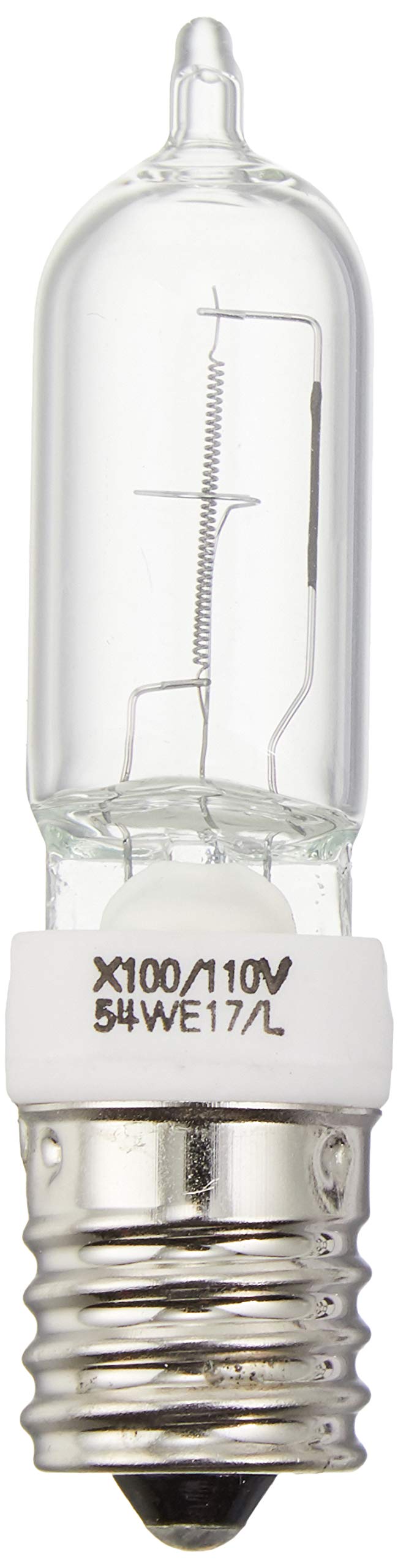 

Kawakami Industrial Xenon Bulb X100110V54WE17L E17 Base