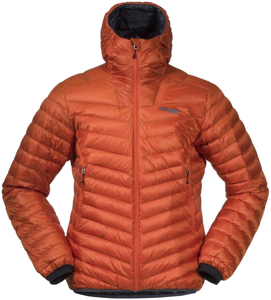 Bergans Senja Down Light Jacket W/Hood