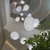 Modern Home Decor Led Lights Pendant Light Lamps for Living Room Chandeliers for Dining Room Hanging Light Indoor Lighting