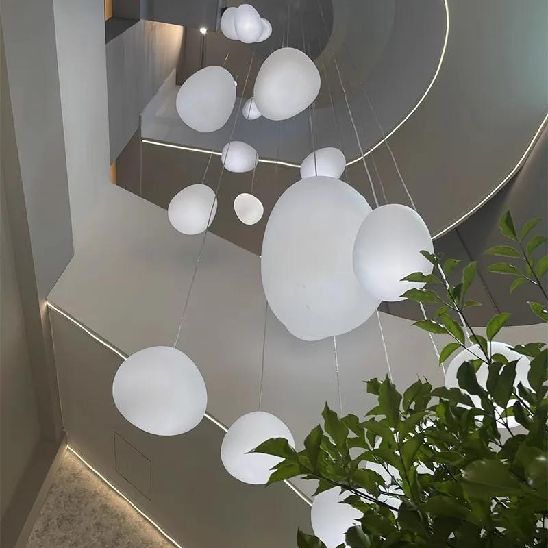 Modern Home Decor Led Lights Pendant Light Lamps for Living Room Chandeliers for Dining Room Hanging Light Indoor Lighting