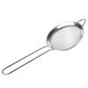 Kitchen Stainless Steel Flour Tea Strainer Mesh Colander Sieve Filter Sifter