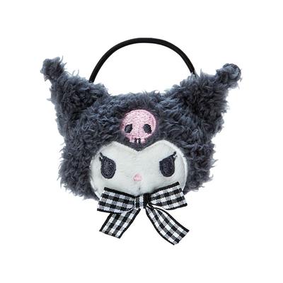 Sanrio Kuromi Face Shaped Ponytail Holder 484661