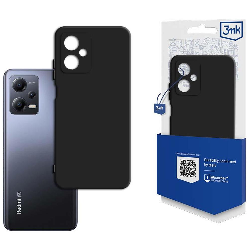 Redmi Note 12 5G - 3Mk Matt Case